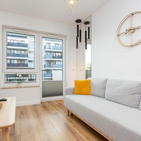 Atrium Promenada Apartments Goclaw By Noclegi Renters Βαρσοβία Εξωτερικό φωτογραφία
