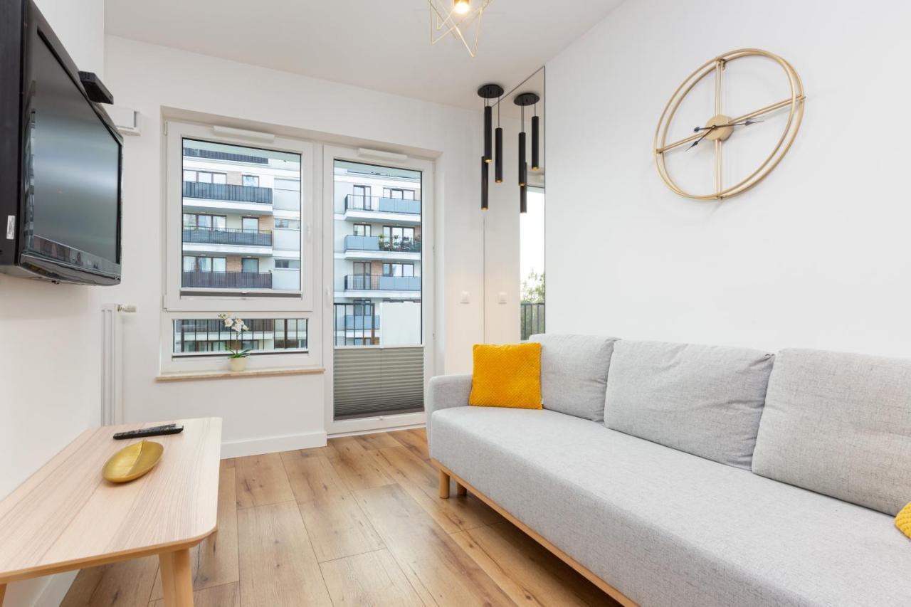 Atrium Promenada Apartments Goclaw By Noclegi Renters Βαρσοβία Εξωτερικό φωτογραφία